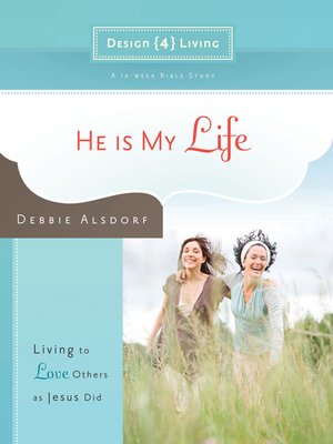 cover image of He Is My Life